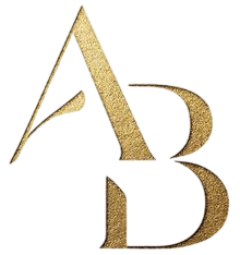 A B